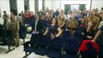 Culto dá início às solenidades de comemoração aos 165 anos da Polícia Militar do Paraná