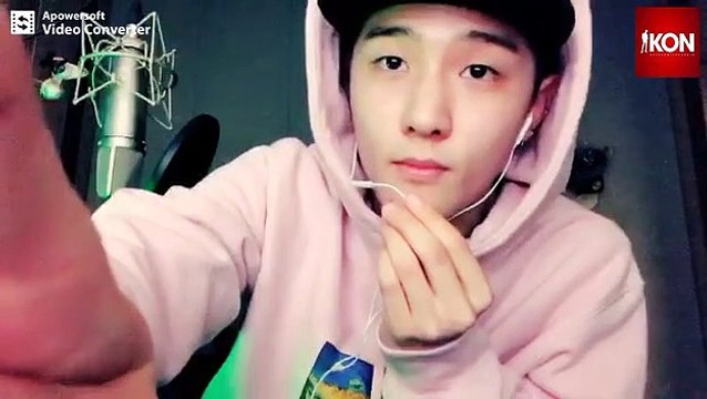 170715 iKON Donghyuk Radio