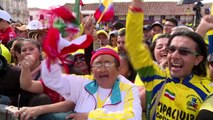 El retorno del héroe: Egan Bernal “pinta” de amarillo a Colombia