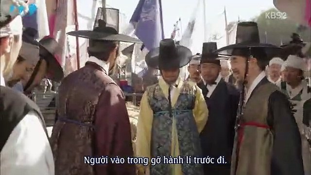 Đồng Tiền Chân Chính Tập 27 HTV2 LỒng Tiếng Phim Han Quốc phim dong tien chan chinh tap 28 phim dong tien chan chinh tap 27