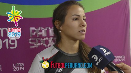 Lima 2019: Diana Bazalar batió RÉCORD NACIONAL en 100 metros con vallas