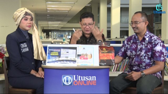 Mornink Blues 8 Ogos 2019: Melayu ketinggalan dalam pelaburan saham