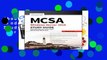 About For Books  MCSA Windows Server 2016 Study Guide: Exam 70-740  For Kindle