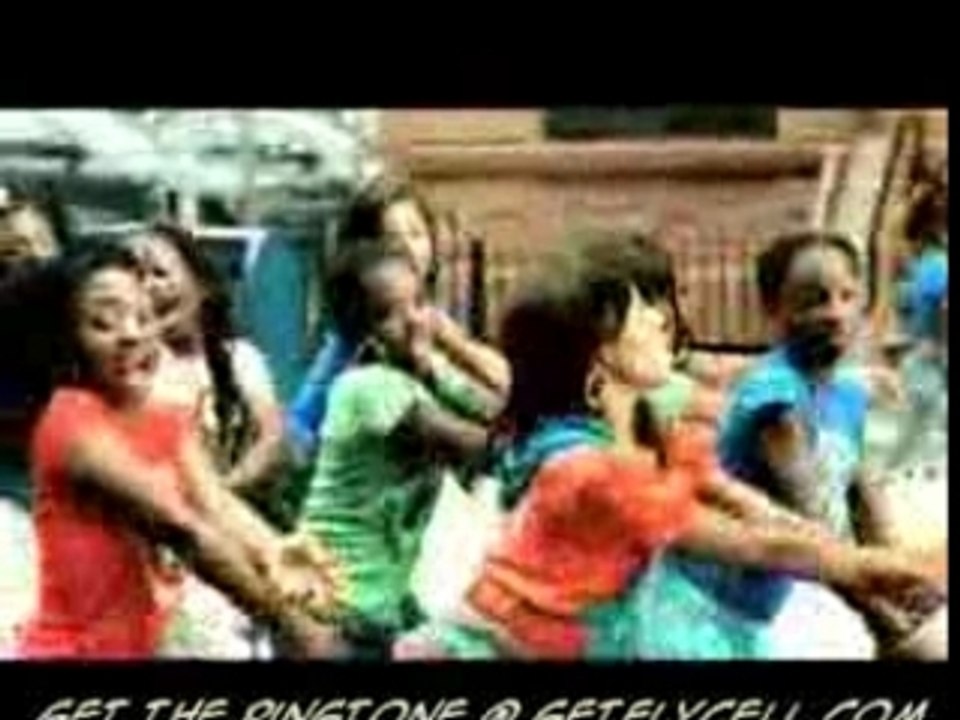 Lil Mama - G-Slide Tour Bus Music Video