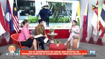 Ika-52 anibersaryo ng ASEAN: Mas matatag na pakikipag-ugnayan at kaunalaran sa timog-silangang Asya