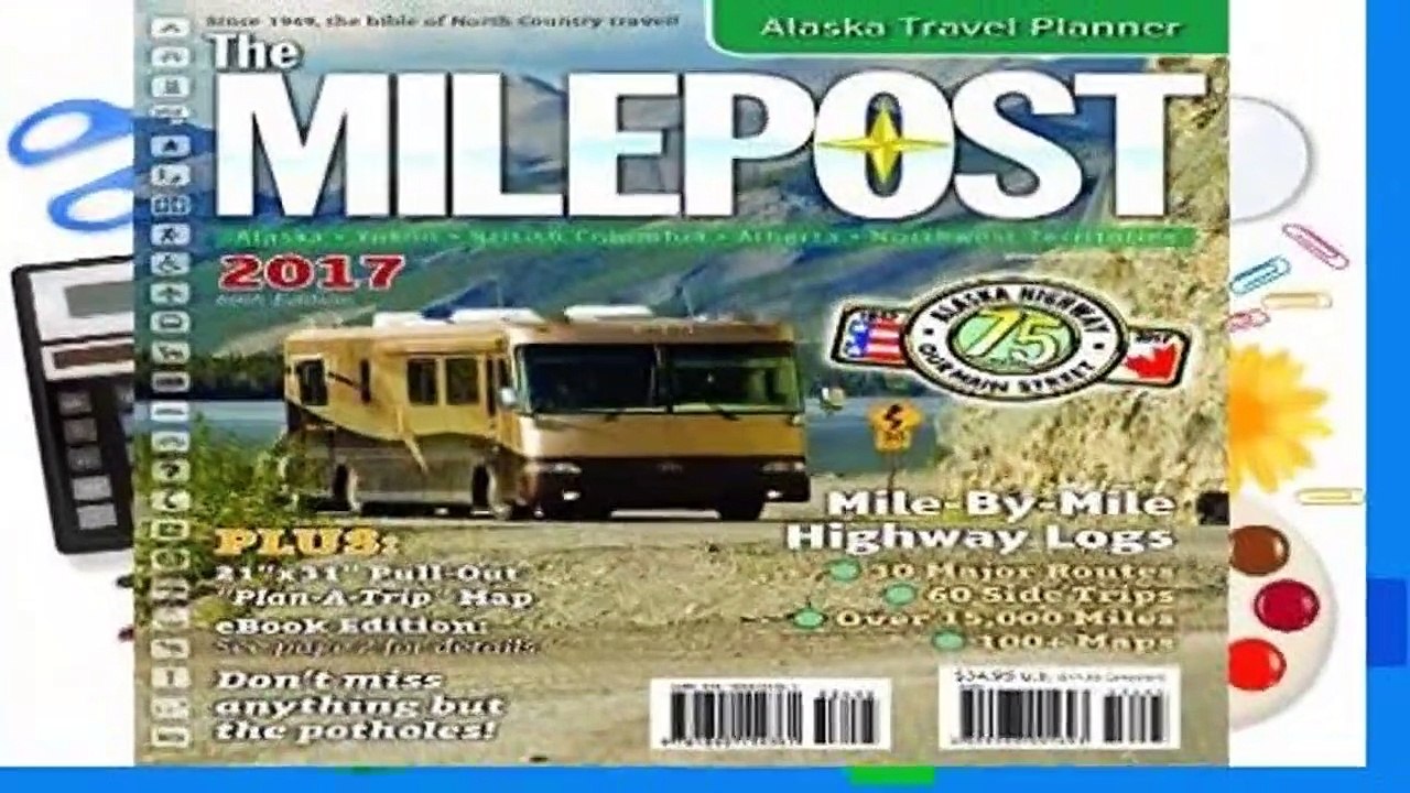 Full version  The Milepost 2017  Review