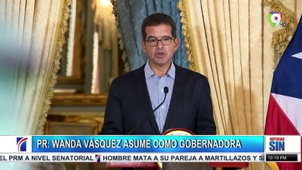 NoticiasSIN Emisión Estelar 07/08/2019