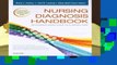 Full version  Nursing Diagnosis Handbook: An Evidence-Based Guide to Planning Care, 11e Complete