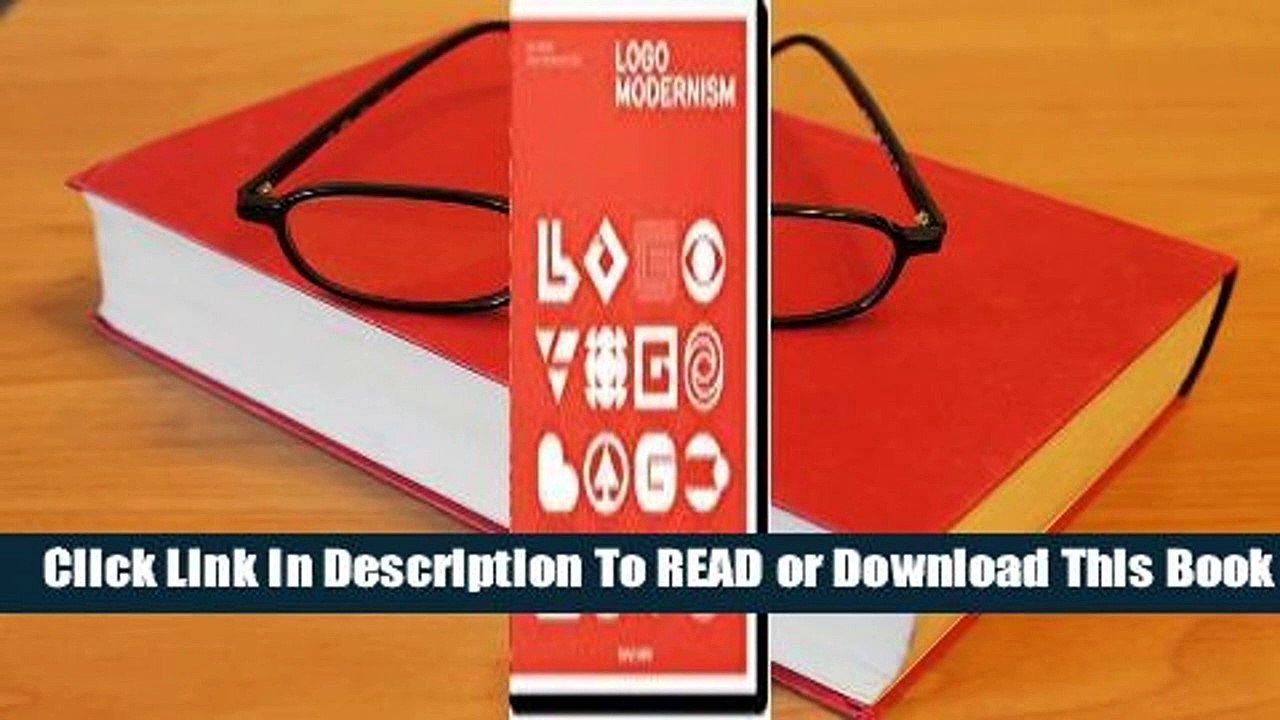 Full E-book LOGO Modernism  For Free