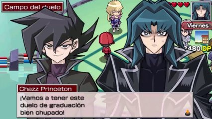 Yu-Gi-Oh! GX Tag Force 3 PSP - Evento FINAL Zane #RJ_Anda