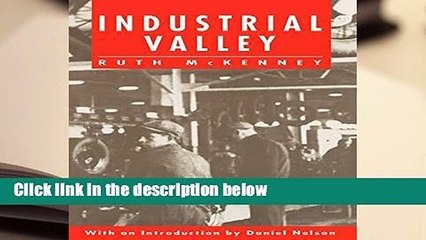 [READ] Industrial Valley (Literature of American Labor)