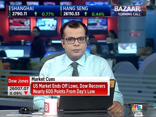 Here's an update on global market