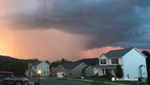 Storms strike central Pennsylvania