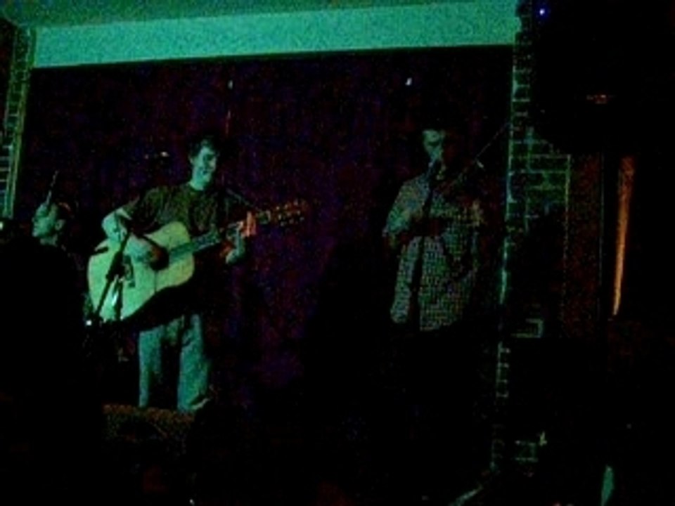 Jon & Roy at the Lime Vancouver