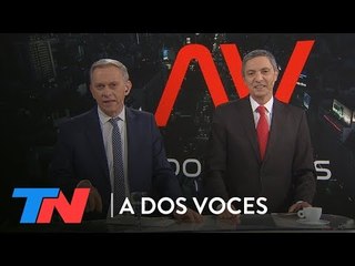 Cierre de campaña en A DOS VOCES con todos los candidatos