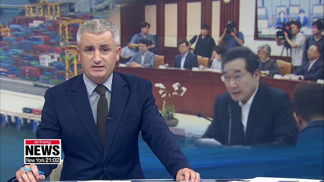 S. Korea prepares countermeasures against Japan's trade curbs, perhaps removing Tokyo from its 'whitelist'