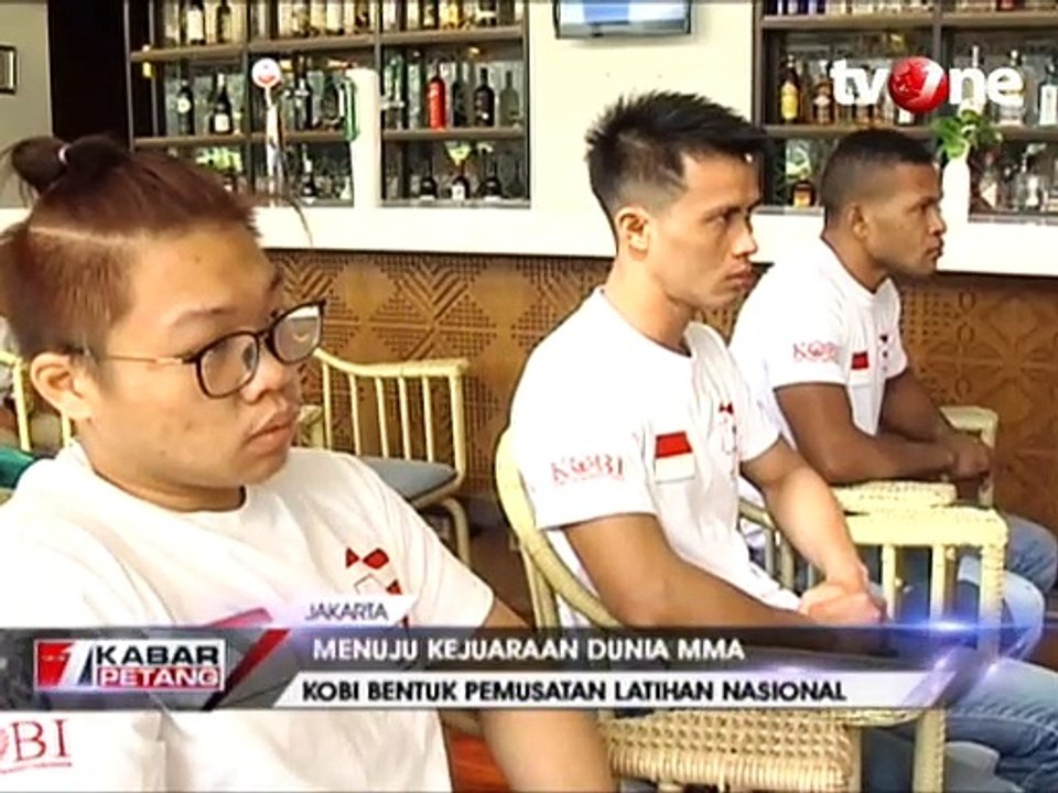 10 Petarung MMA Nasional Siap Berlaga di Bahrain