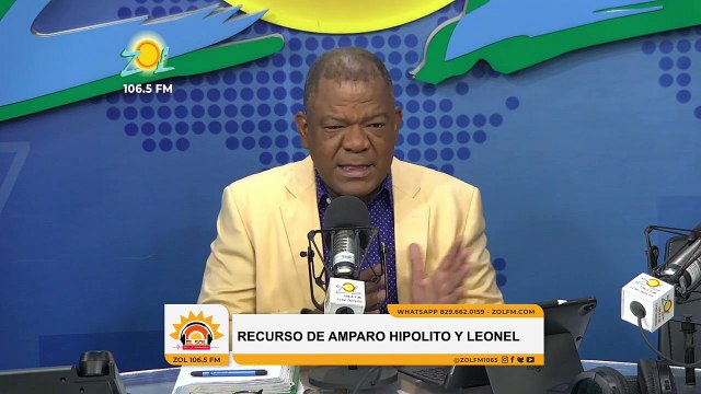 Julio Martínez: Yo nunca me he dado por aludido cuando me hablan de bocina