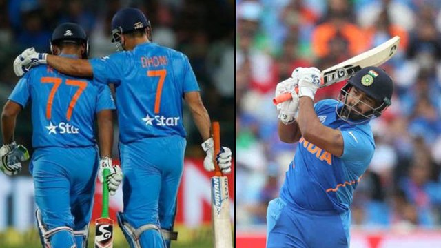 IND V WI 2019,3rd T20I: Rishabh Pant Breaks MS Dhoni's India Record during Guyana T20I