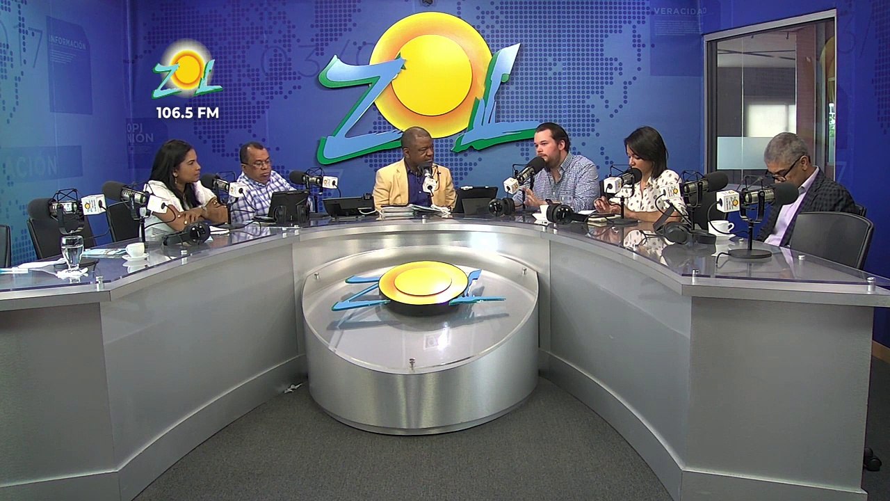 Orlando Jorge Villegas comenta sobre sus aspiraciones a diputado por el PRM