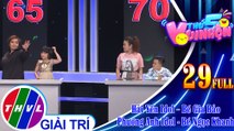THVL | Thứ 5 vui nhộn – Tập 29: Ca sĩ Hải Yến Idol – Bé Gia Bảo, ca sĩ Phương Anh Idol-Bé Ngọc Khanh