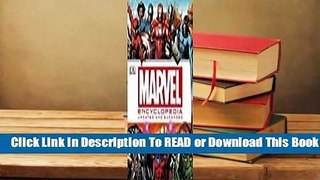 Full E-book Marvel Encyclopedia  For Kindle