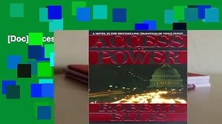 [Doc] Access to Power