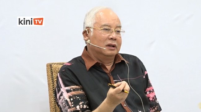 'Saya boleh janji harga minyak RM1 tapi saya tak sanggup jadi munafik'