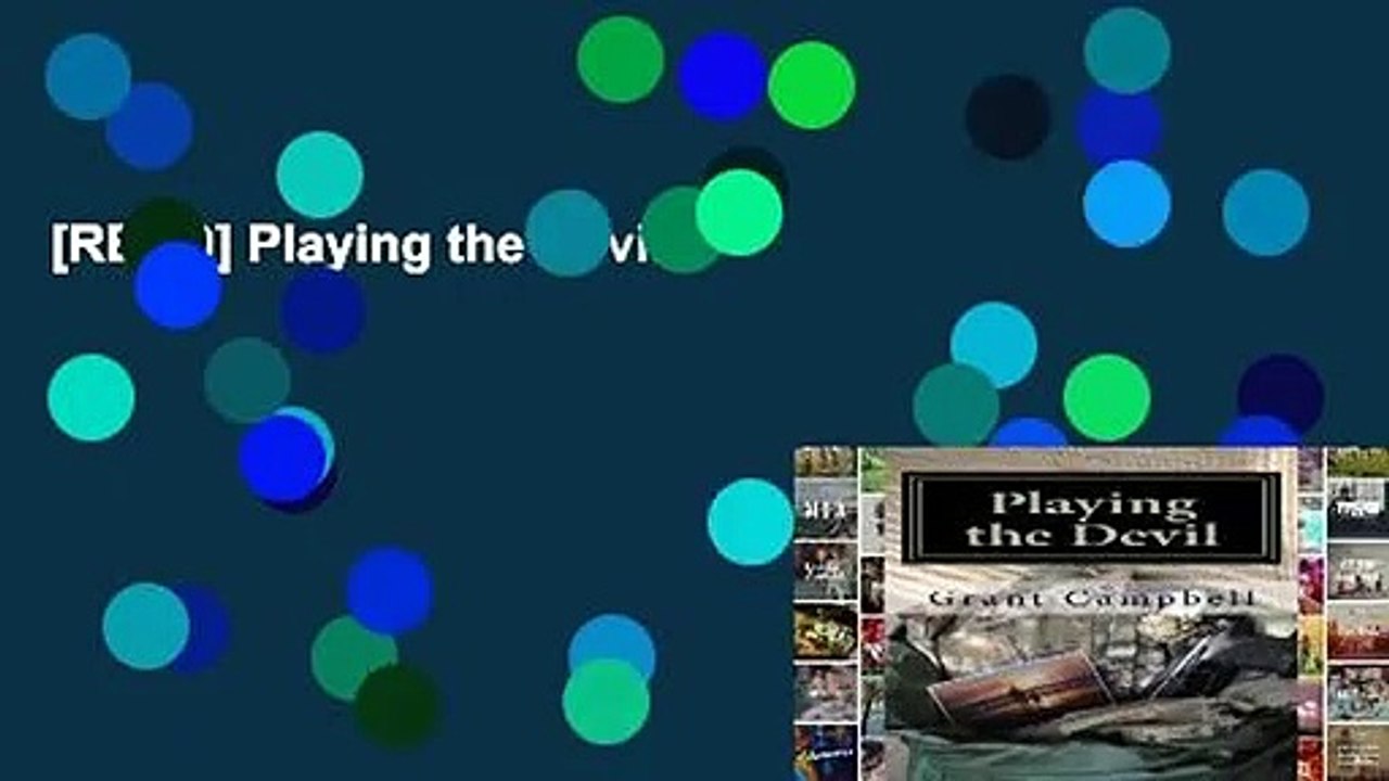 [READ] Playing the Devil video Dailymotion