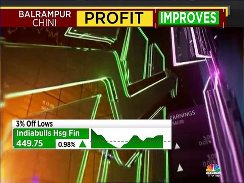 Vivek Saraogi of Balrampur Chini on Q1FY20 numbers