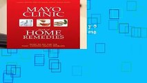 Full version  Mayo Clinic Book of Home Remedies  Review