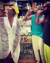 Haidi Kloum Βίντεο Γάμου