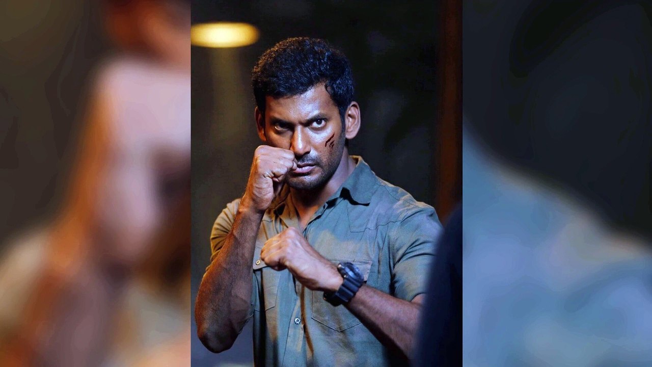 Kabir Singh to play a terrorist in Sundar C's next film with Vishal