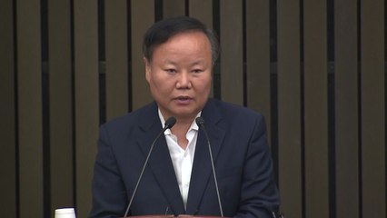 김재원, 예산 민원 접수 논란...한국당 "내용 알아볼 것" / YTN