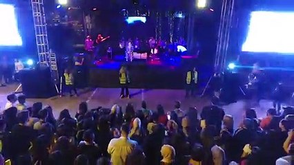 Elif Kaya performansıyla göz doldurdu