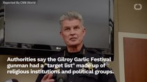 FBI Investigating Garlic Festival Shooting As Domestic Terrorism