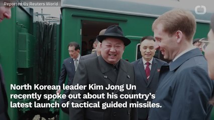 North Korea Warns US With Missile Launches