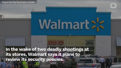 Walmart Says It Will Continue Selling Guns