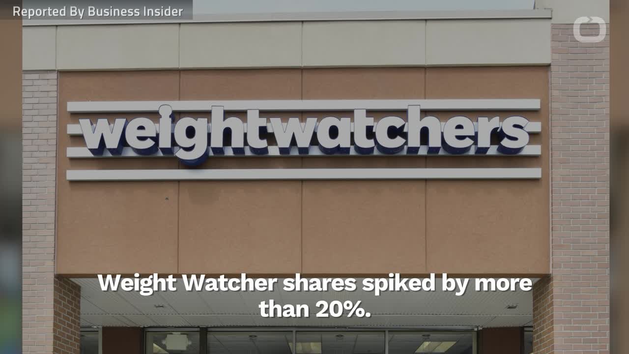 Weight Watchers Spikes 22% Thanks To Oprah Ads