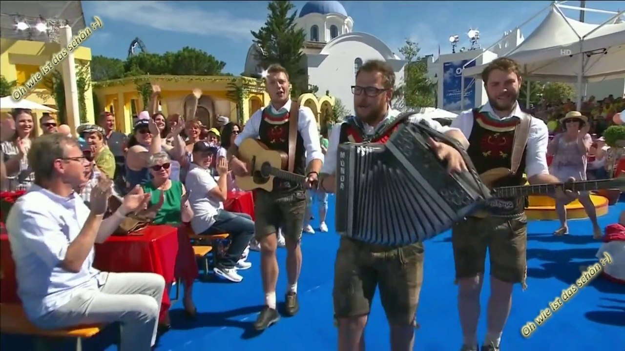 Lätz fetz - bei locken wer i locker - | iws 02.06.2019