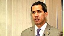 US sanctions: Juan Guaido supports US sanctions on Maduro