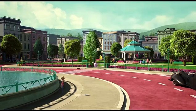 La Famille Addams Film (2019)