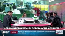 La chronique de Nina Godart : Les données médicales des Français menacées ? - 08/08