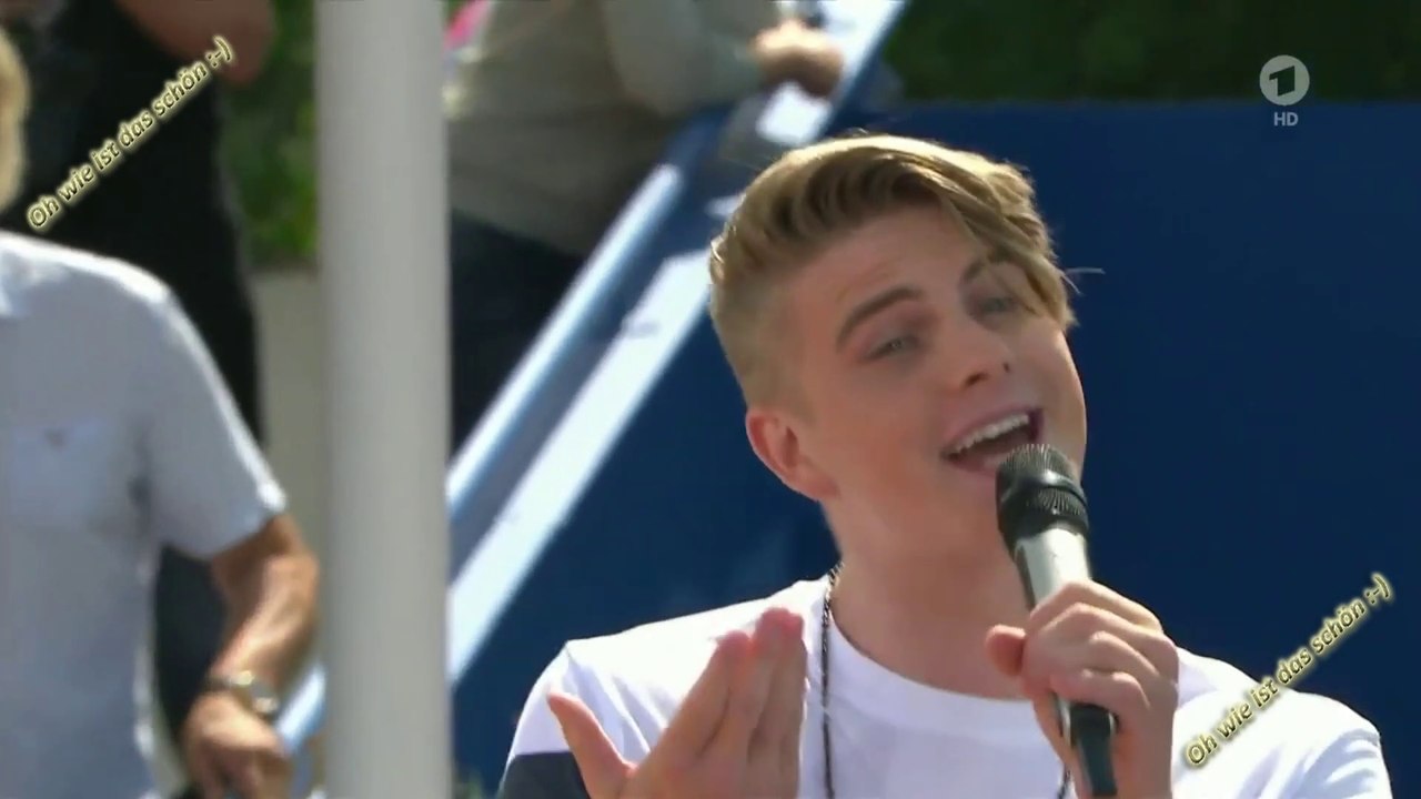 Stereoact feat. Vincent Gross - Nicht allein sein - | IWS 16.06.2019