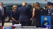 Donald Trump Kunjungi Korban Penembakan di Dayton Ohio