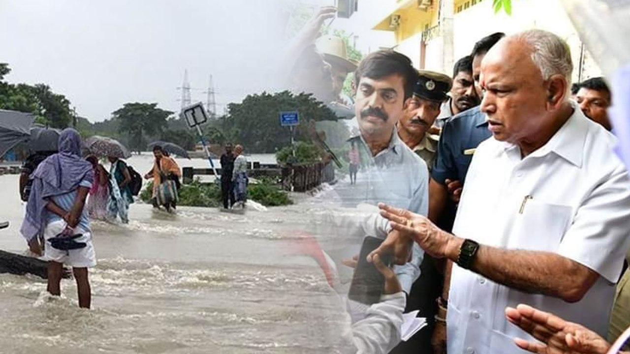 ಕರ್ನಾಟಕ ಸಚಿವ ಸಂಪುಟ ವಿಸ್ತರಣೆ ಯಾವಾಗ?/ B. S. Yeddyurappa