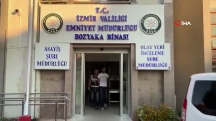 - İzmir'de DEAŞ operasyonu: 9 gözaltı