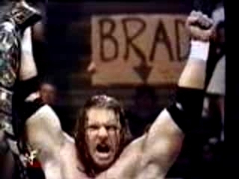 WWE - Triple H - Highlights