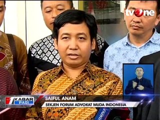 Forum Advokat Muda Indonesia Gugat PLN dan Pemerintah