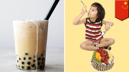 Descargar video: Akibat makan kue manis dan bubble tea setiap hari, gadis ini derita kanker ginjal - TomoNews